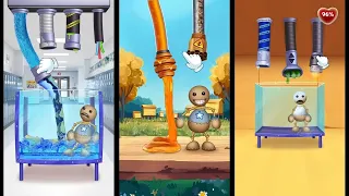 Why Is Everyone Playing Kick the Buddy?