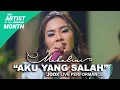 Download Lagu MAHALINI - AKU YANG SALAH (JOOX LIVE PERFORMANCE)