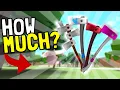 How Much ALL Axes are Worth in Lumber Tycoon 2