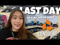 Last day as a Call Center Agent Bye Conduent
