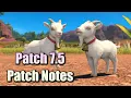Reading the Patch Notes for patch 7 5 - FFXIV news