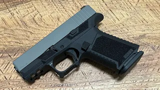SCT43 Frame For The Glock - Best Upgrade