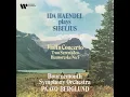2 Serenades, Op. 69: No. 1 in D Major