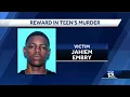 1 000 reward offered for information in the murder of Talladega teen