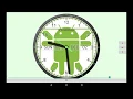 Logo Analog Clock-7 for Android OS