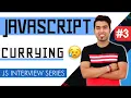 JavaScript Interview Series getSum 5 4 3 2 1 Solve In One Line Can You Currying Sum