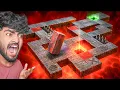 I FOUND THE IMPOSSIBLE LEVELS Next Part BLOXORZ TechnoGamerzOfficial
