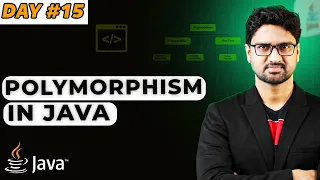 Polymorphism in Java Vishwa Mohan Day - 15