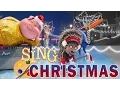 Sing Movie Christmas Coloring pages for kids Kids Coloring Book with Gunter and Ash