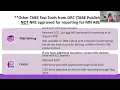 9D TABE Recertification