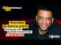 Download Lagu Thursday DJ Dance Party with DJ Jihad Muhammad