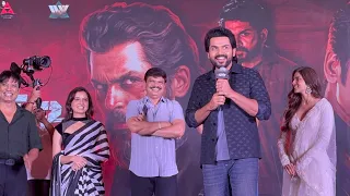 Sardar-2 Pre Release Event | Karthi | Sj Surya | Malavika Mohanan | Ashika Ranganathan 