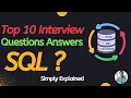 Top 10 Interview Questions in SQL Tech and Talk SQL Constraints