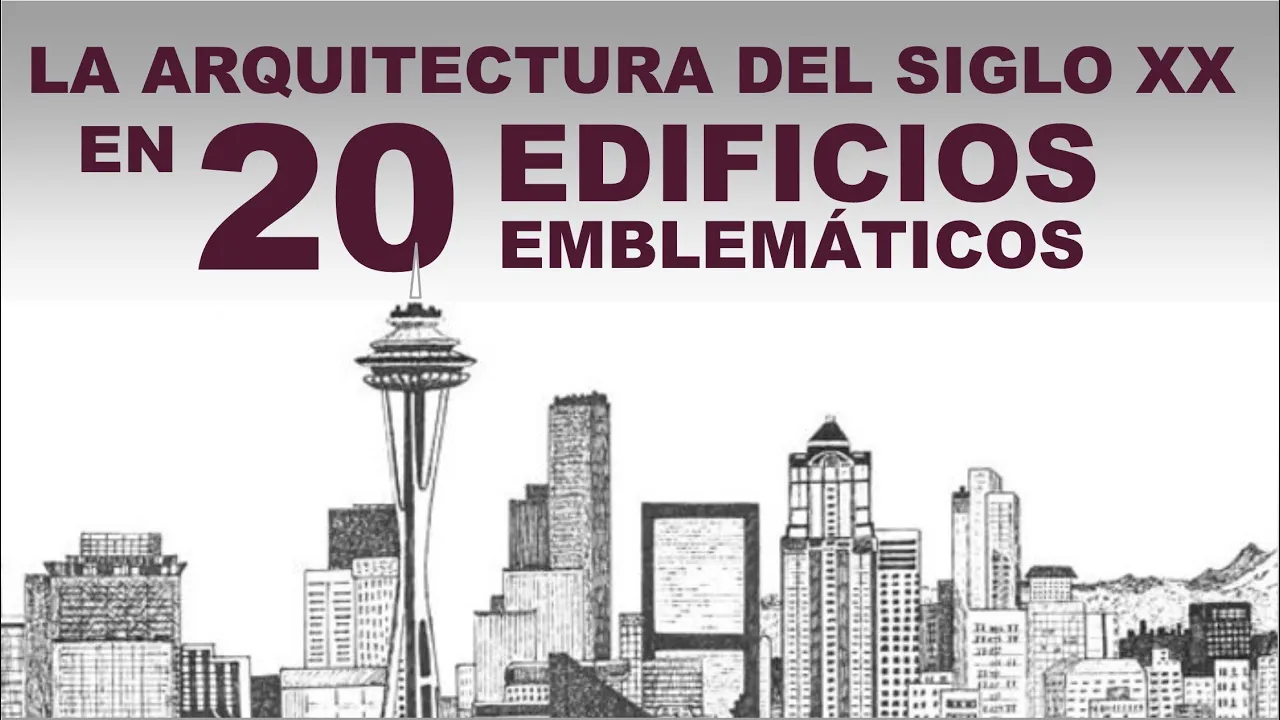 Historia de la Arquitectura Moderna.