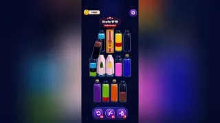 Magic Sort Level 1119 Screenshot