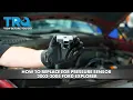 How to Replace EGR Pressure Sensor 2002-2005 Ford Explorer