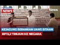 Lagu BREAKING NEWS Disaksikan Prabowo, Kejagung Serahkan Uang Korupsi Rp13,2 Triliun ke Menkeu Purbaya