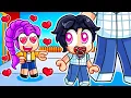 Download Lagu Baby Jinu Has a CRAZY FAN GIRL in Roblox! (KPop Demon Hunters)