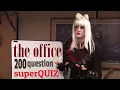 200 Question SUPERquiz - The Office TV SHOW