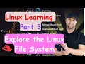 Linux Learning Series Part 3 File System Directories Structure Explained