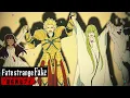 Lagu TVアニメ『Fate/strange Fake』ノンクレジットエンディングアニメーション｜「潜在的なアイ」13.3g