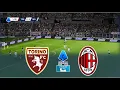Lagu TORINO vs AC MILAN | LEGA SERIE A TIM 2024/25