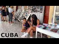 What Happens On The Streets Of CUBA Havana 2026