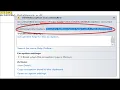 VB net with MS Access tutorial Fix error IErrorInfo GetDescription failed with E - FAIL 0x80004005