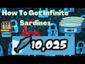 How To Get Infinite Sardines For Free In Learn to Fly 3