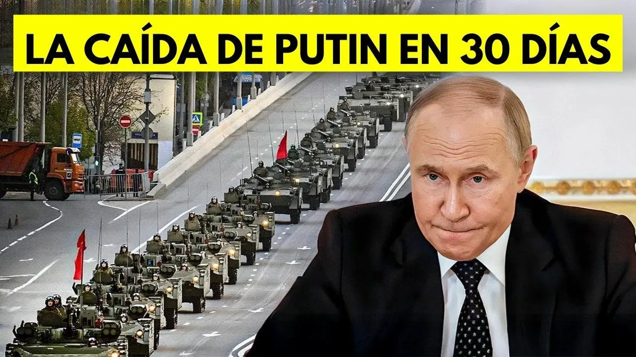 ¡Putin imprime dinero mientras la paga de soldados hunde la economía rusa!