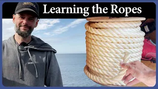 From Bras d’Or Lake to the North Atlantic: Learning (and Splicing) the Ropes