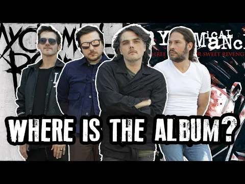 Download MP3 Everything We Know About the New My Chemical Romance Album