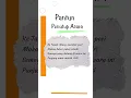 Download Lagu Pantun penutup acara