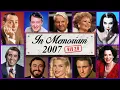 In Memoriam 2007 Famous Faces We Lost in 2007 rev 2