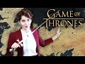 Designing Historically Accurate Costumes for Fantasy Game of Thrones Case Study