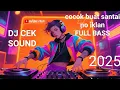 Download Lagu cek sound terbaru 2025🎧🎧 bass nya ngeri broo 💥💥💯