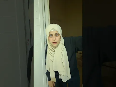البنت والجني😂😂 نانو وام سيف