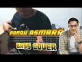 Lagu Panah Asmara - Afgan (Bass Cover Versi Gampang)