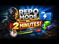 How to Install R E P O Mods Thunderstore Mod Manager Tutorial 2026