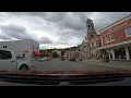 Fall Foliage Downtown Saranac Lake NY Adirondack 2020