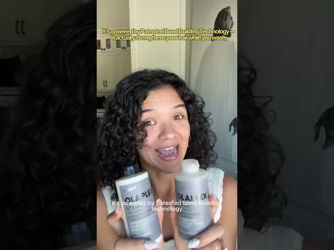 mini haircare routine vlog!!