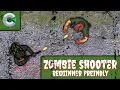 Zombie shooter in construct 3 beginner friendly