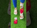 Download Lagu Which socks and sandals suit her ? 🧦😲🦶 #love #slippers #viralvideoshort