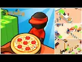 Pizza Ready 3D Idle Restaurant Game Unity Source Code - sellunitycode com