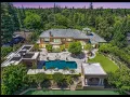 Luxury Mansion in Sacramento California 1 5 Acres of Elegance with Pool Tennis Court and Spa