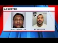 Second suspect in Laurens shooting arrested