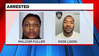 Second suspect in Laurens shooting arrested