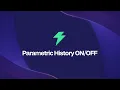 MatrixGold 3 9 Parametric Toggle Explained Dynamic History Control