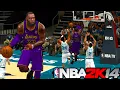 I MODDED NBA 2K14 AGAIN