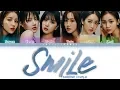 GFRIEND (여자친구) – Smile (좋은 말 할 때) Lyrics (Color Coded Han/Rom/Eng)
